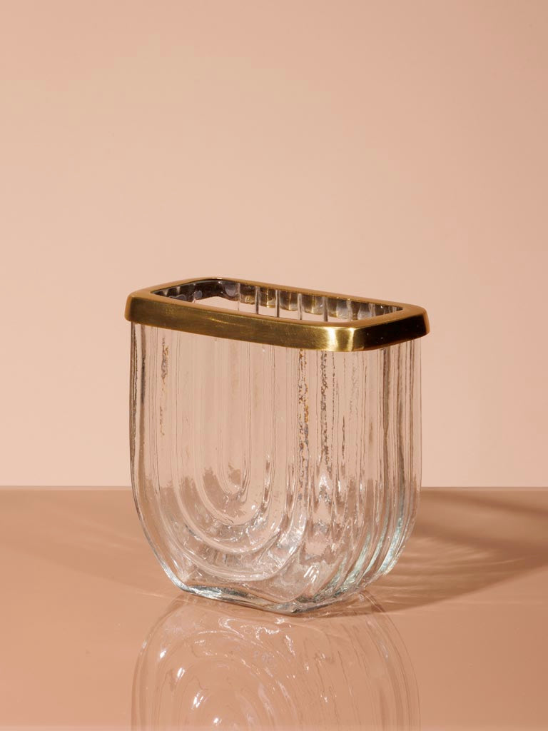 gobelet Art Déco