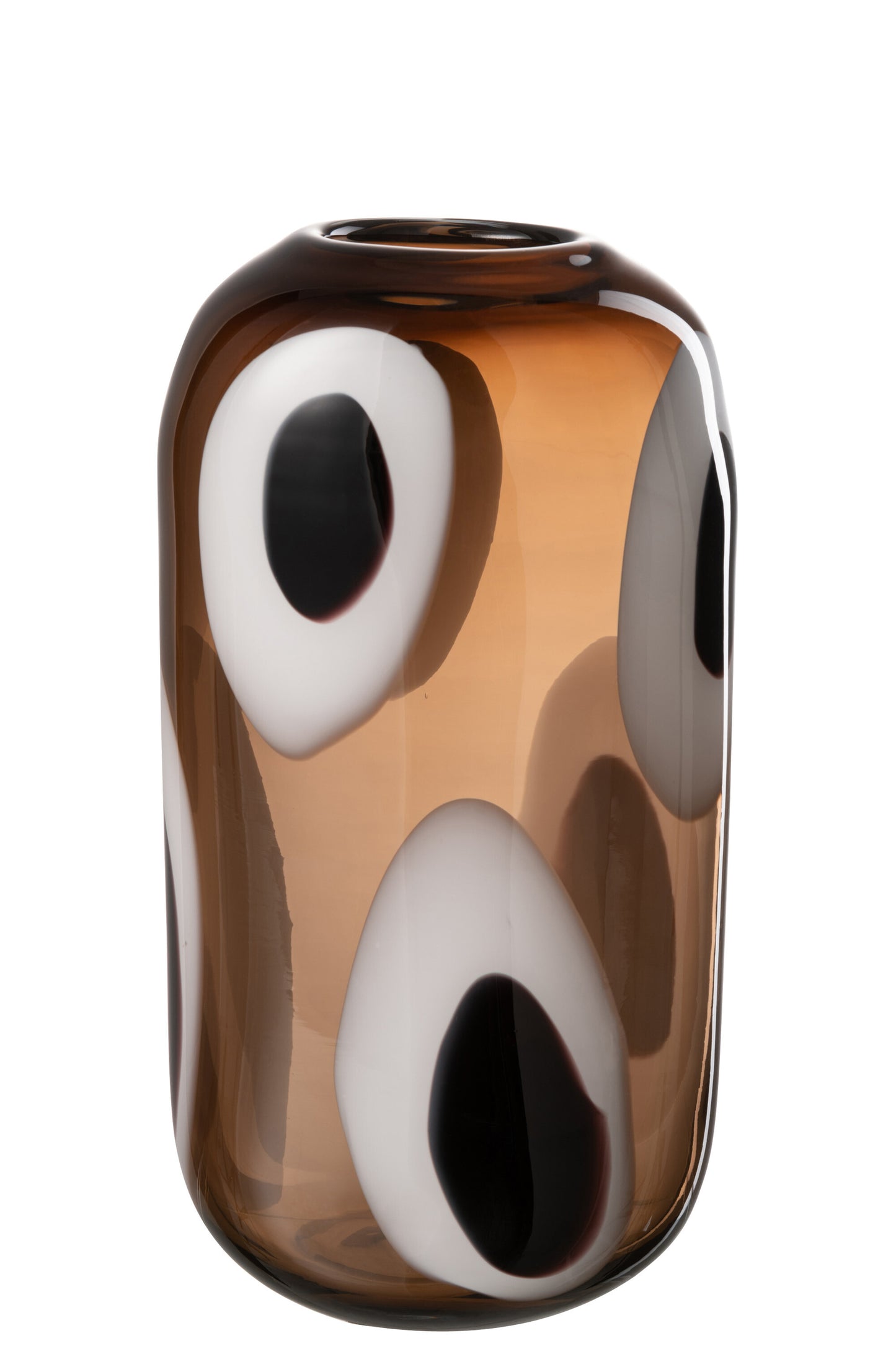 Vase en verre