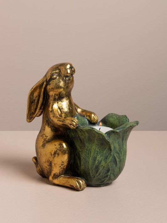 Petit lapin botanique