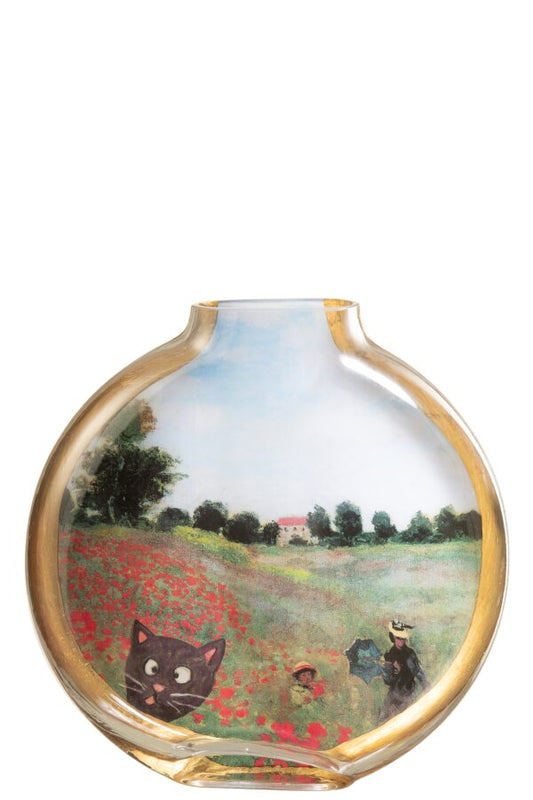 Vase Collection Les Chartistes