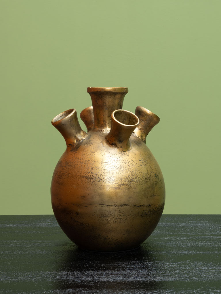 vase trompette