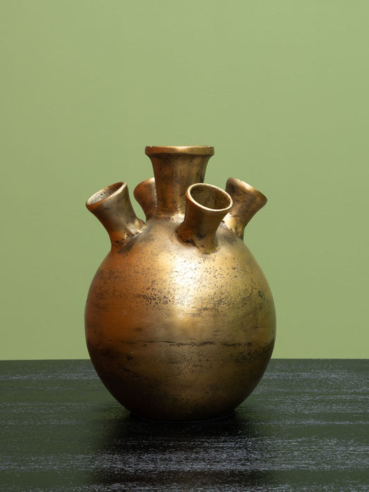 vase trompette
